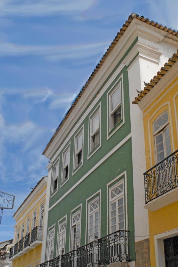 Fusion Guesthouse Salvador Eksteriør bilde