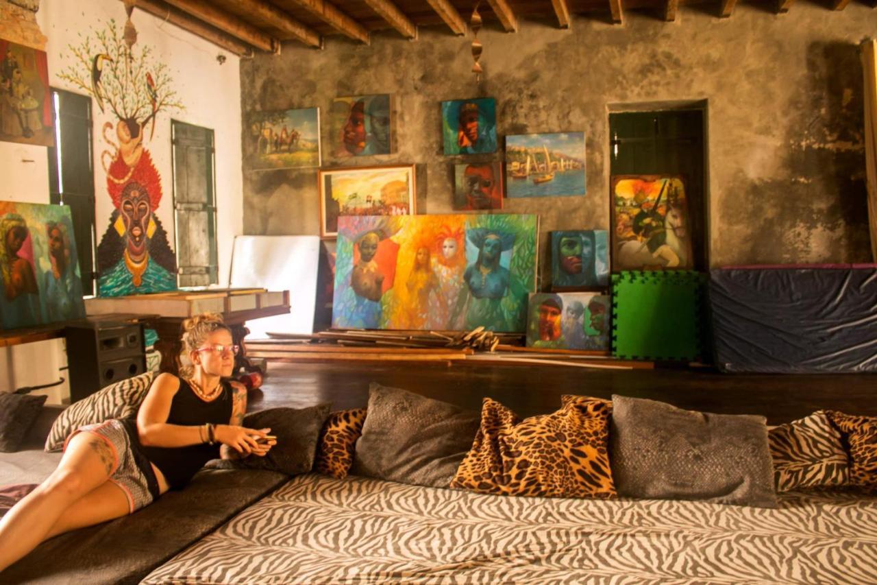 Fusion Guesthouse Salvador Eksteriør bilde